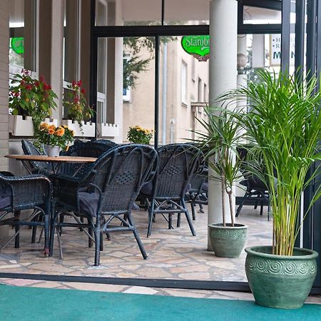 Hotel Monaco Náměšť nad Oslavou 외부 사진