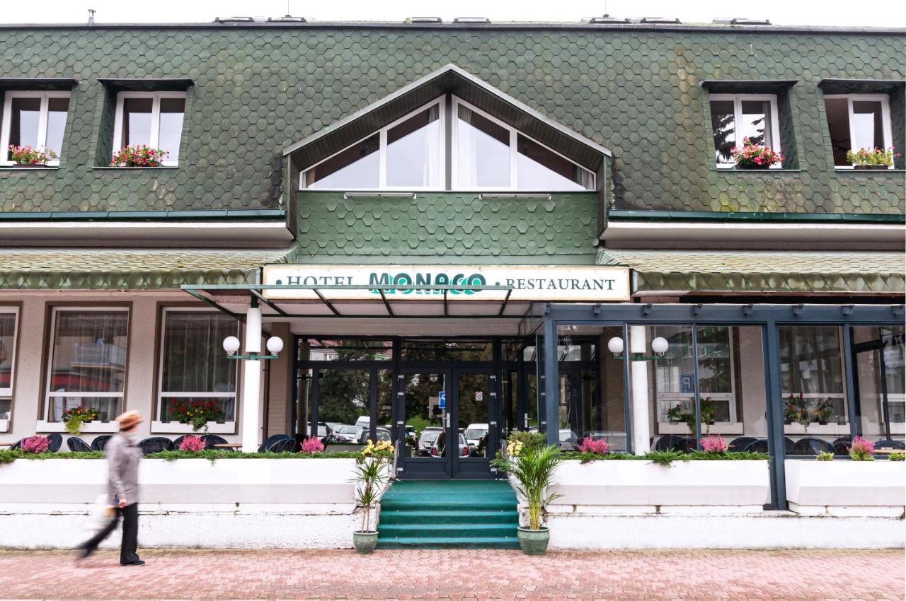 Hotel Monaco Náměšť nad Oslavou 외부 사진