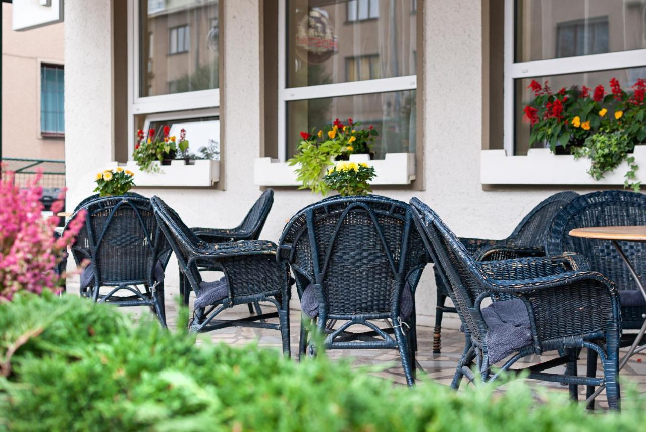 Hotel Monaco Náměšť nad Oslavou 외부 사진