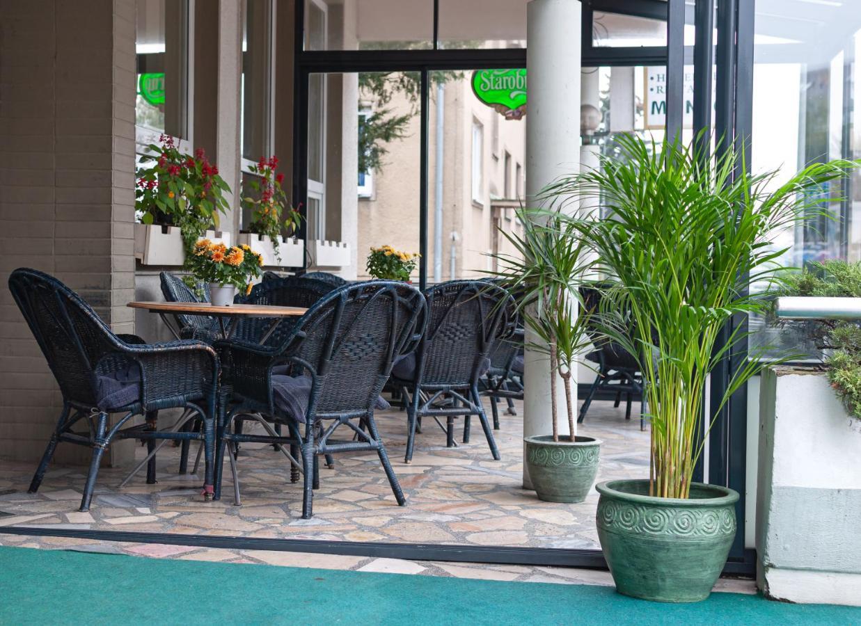 Hotel Monaco Náměšť nad Oslavou 외부 사진