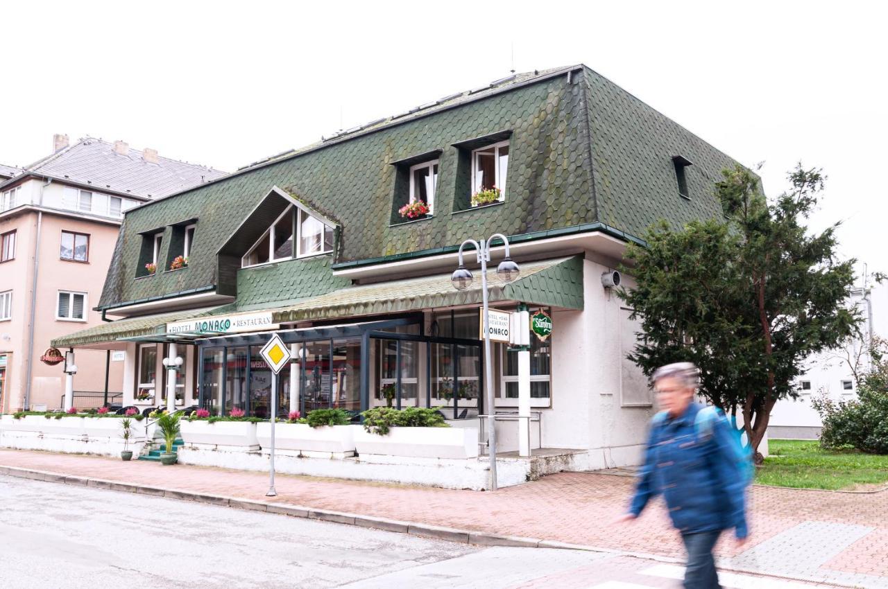 Hotel Monaco Náměšť nad Oslavou 외부 사진