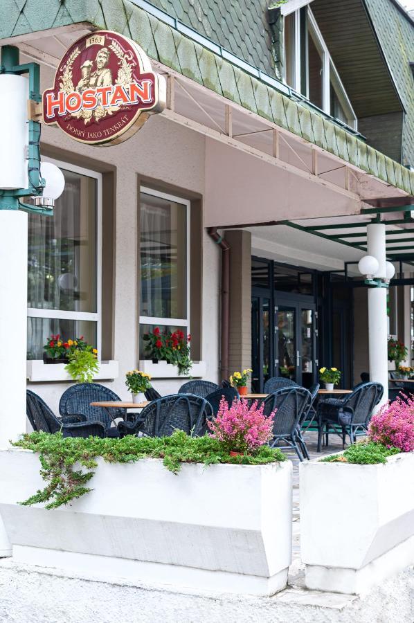 Hotel Monaco Náměšť nad Oslavou 외부 사진